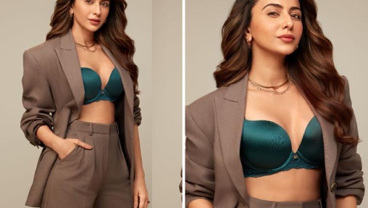 Rakul Preet Singh Named Brand Ambassador for Wacoal India's Autumn/Winter 2026 Campaign