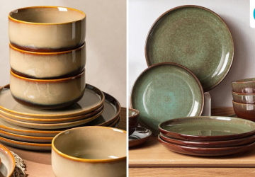Amazon Great Indian Festival Sale 2026 Offers Ceramic Dinner Sets With Up to 72% Off