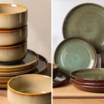 Amazon Great Indian Festival Sale 2026 Offers Ceramic Dinner Sets With Up to 72% Off
