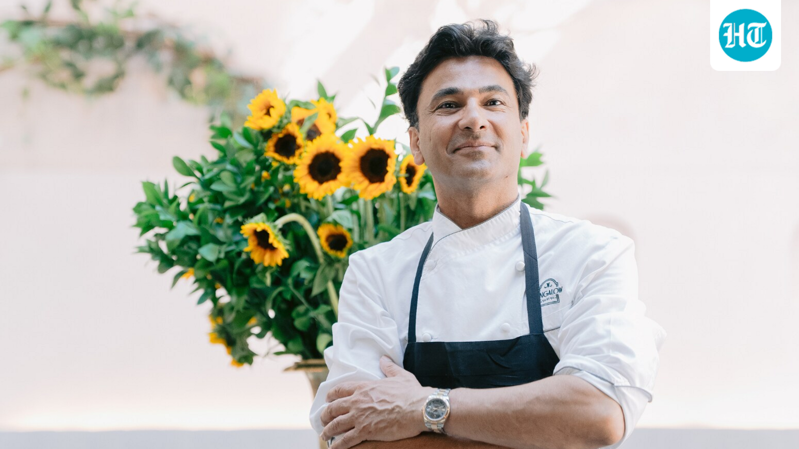 Chef Vikas Khanna Discusses Authenticity and Instagram Rings