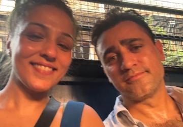 Lekha Washington Shares Police Van Photo After Imran Khan Receives 'Leave India' Notice