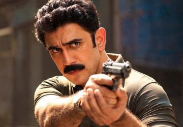 Pratap Motion Poster Features Amit Sadh Behind Bars Ahead of October 26 Trailer