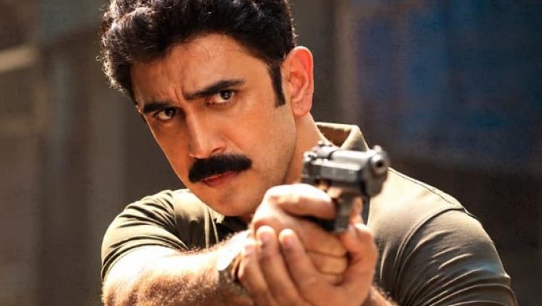 Pratap Motion Poster Features Amit Sadh Behind Bars Ahead of October 26 Trailer