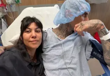 Travis Barker Shares Health Update After Hospitalization for Surgery