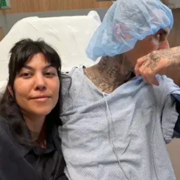 Travis Barker Shares Health Update After Hospitalization for Surgery