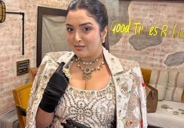 Aamrapali Dubey Gets Emotional on Bigg Boss 20 Over Double-Standard Accusations and Father's Health