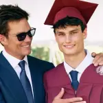 Tom Brady Addresses Absent Father Claims and Displays Custom Gold Chain Dedicated to His Children