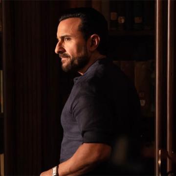 Saif Ali Khan Joins Instagram With First Post Featuring Pataudi Library