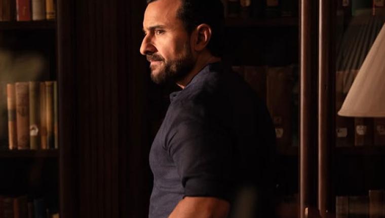 Saif Ali Khan Joins Instagram With First Post Featuring Pataudi Library