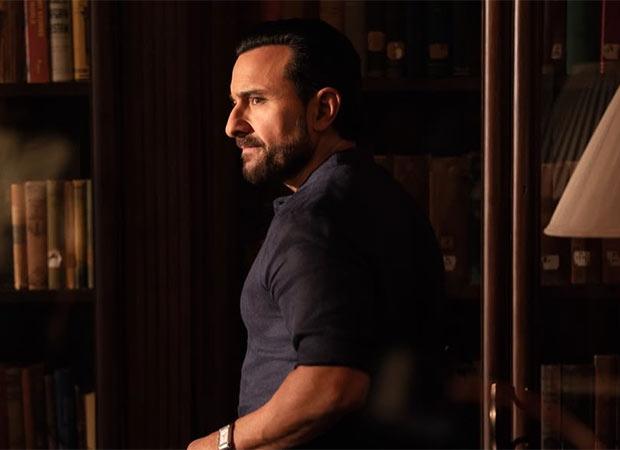 Saif Ali Khan Joins Instagram With First Post Featuring Pataudi Library