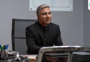 Nick Mohammed Discusses Role in New HBO Show War and Past Hate for Ted Lasso Character
