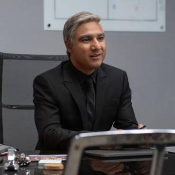 Nick Mohammed Discusses Role in New HBO Show War and Past Hate for Ted Lasso Character
