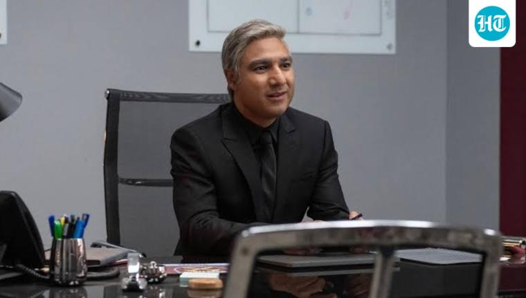 Nick Mohammed Discusses Role in New HBO Show War and Past Hate for Ted Lasso Character