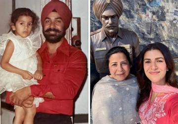 Nimrat Kaur Recalls Losing Her Father to Terrorism at Age 11