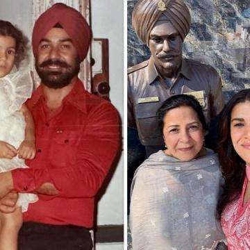 Nimrat Kaur Recalls Losing Her Father to Terrorism at Age 11