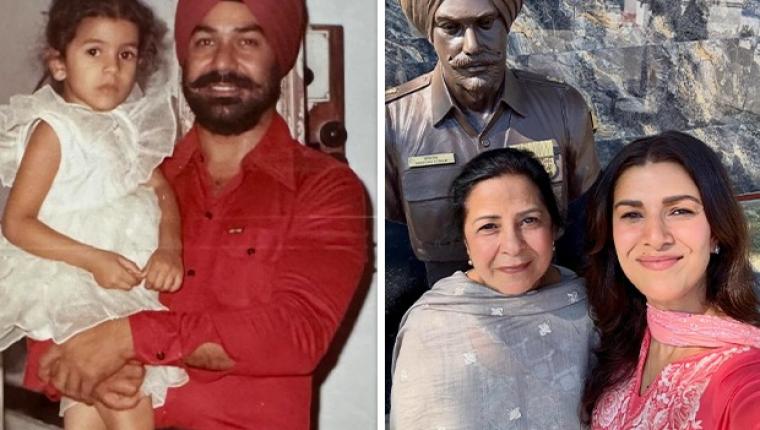 Nimrat Kaur Recalls Losing Her Father to Terrorism at Age 11