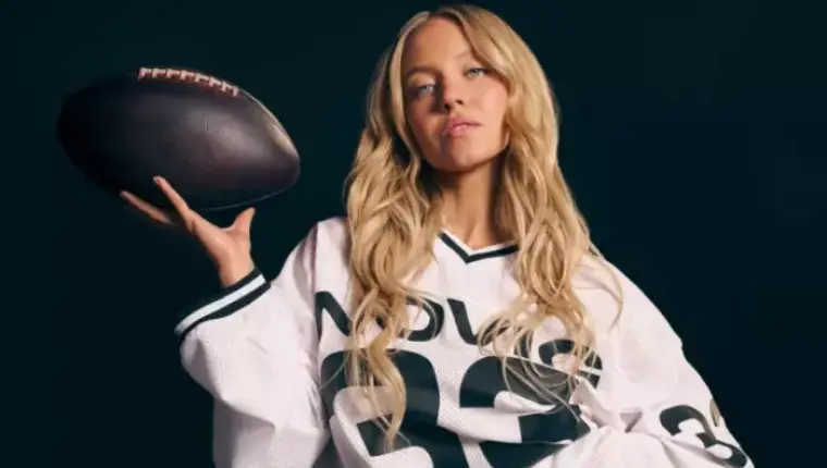 Sydney Sweeney Pokes Fun at Underwear Color Trackers in New Novig Ad