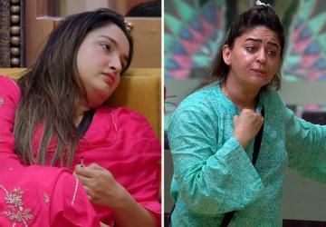 Bigg Boss 20: Aamrapali Dubey Questions Mahhi Vij’s Equations and Game Strategy
