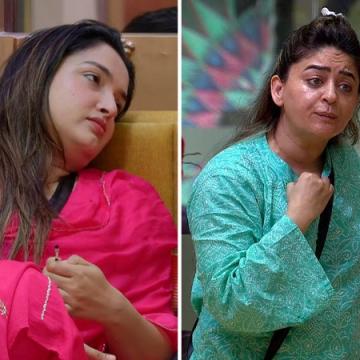 Bigg Boss 20: Aamrapali Dubey Questions Mahhi Vij’s Equations and Game Strategy