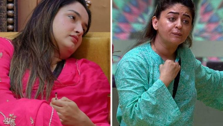 Bigg Boss 20: Aamrapali Dubey Questions Mahhi Vij’s Equations and Game Strategy