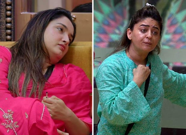 Bigg Boss 20: Aamrapali Dubey Questions Mahhi Vij’s Equations and Game Strategy