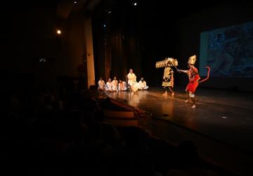 Rashtranayak: A Play Highlighting the Life and Legacy of Dr. Shyama Prasad Mukherjee
