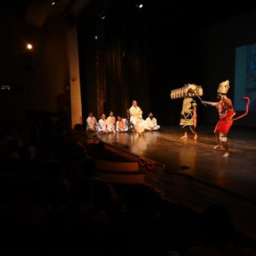 Rashtranayak: A Play Highlighting the Life and Legacy of Dr. Shyama Prasad Mukherjee