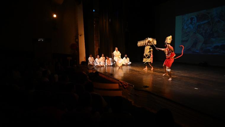 Rashtranayak: A Play Highlighting the Life and Legacy of Dr. Shyama Prasad Mukherjee