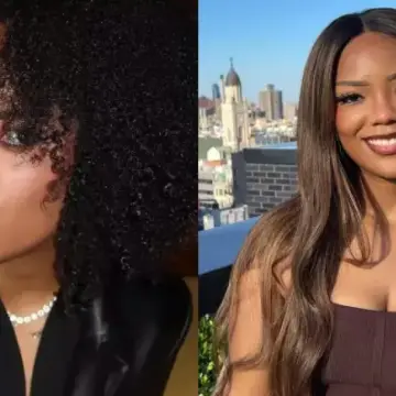 Kandi Burruss' 24-Year-Old Daughter, Riley, Addresses Nose Job Rumors