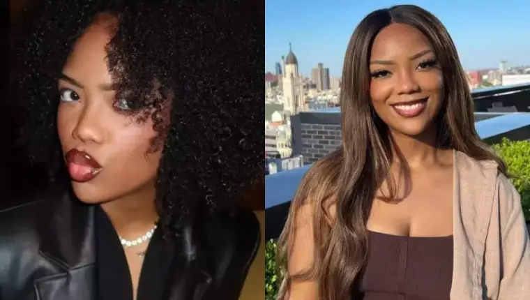 Kandi Burruss' 24-Year-Old Daughter, Riley, Addresses Nose Job Rumors