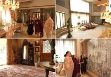 Inside Heeramandi Designers Harpreet and Rimple Narula's Delhi Bungalow