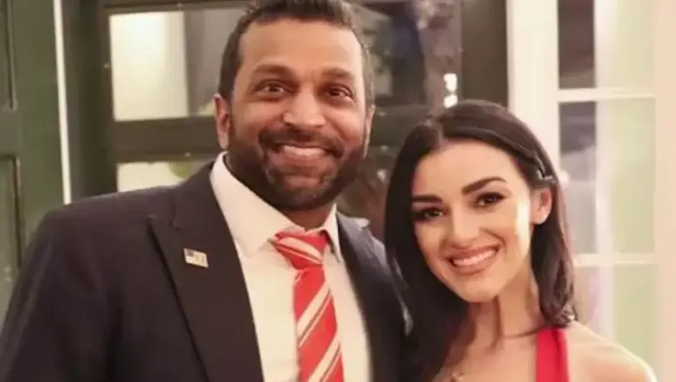 Kash Patel Gets Engaged to Longtime Girlfriend Alexis Wilkins