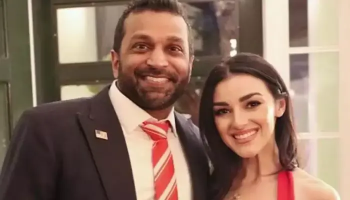 Kash Patel Gets Engaged to Longtime Girlfriend Alexis Wilkins
