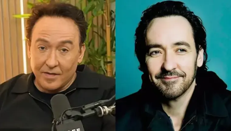John Cusack Sparks Plastic Surgery Rumors With Rare Interview Appearance