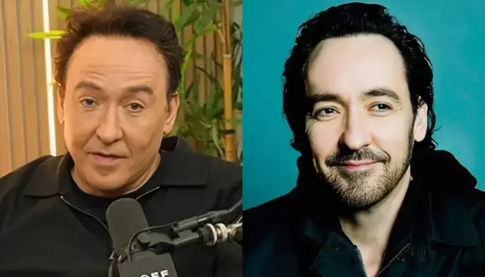 John Cusack Sparks Plastic Surgery Rumors With Rare Interview Appearance