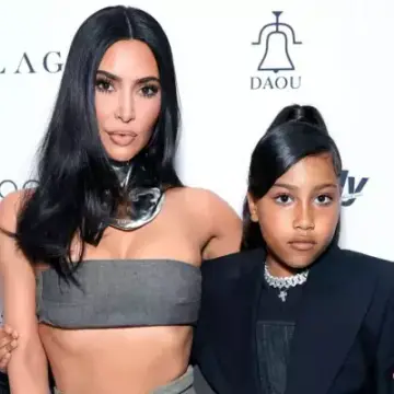 Kim Kardashian Addresses Parenting Criticism and Denies Being North's 'Bestie'