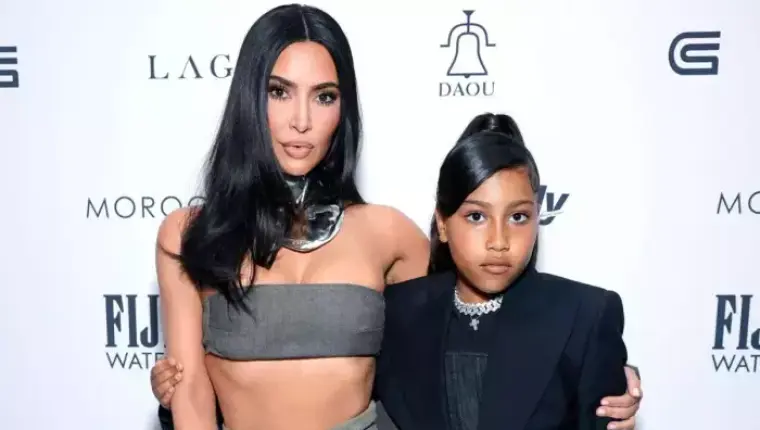 Kim Kardashian Addresses Parenting Criticism and Denies Being North's 'Bestie'