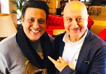 Anupam Kher Advises Govinda Amid Personal Life Speculation
