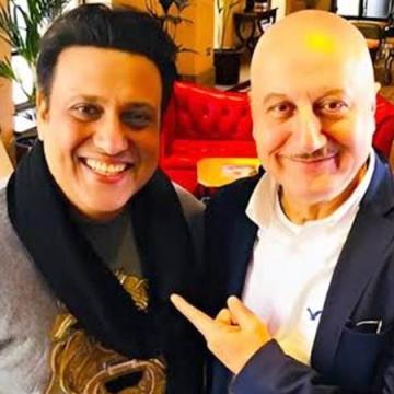 Anupam Kher Advises Govinda Amid Personal Life Speculation