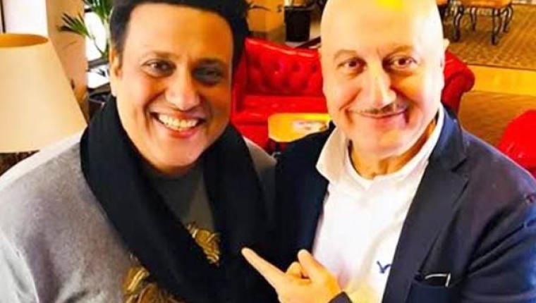 Anupam Kher Advises Govinda Amid Personal Life Speculation