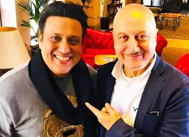 Anupam Kher Advises Govinda Amid Personal Life Speculation