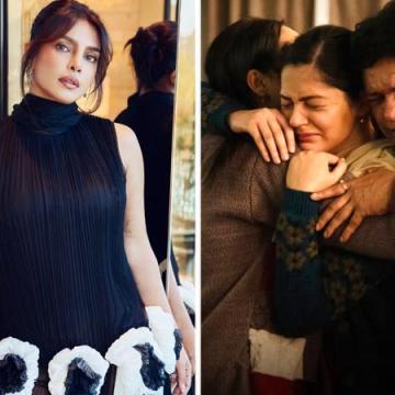 Priyanka Chopra Jonas Discusses Stories With 'Depth and Meaning' Following Hunkkaar: The Roar