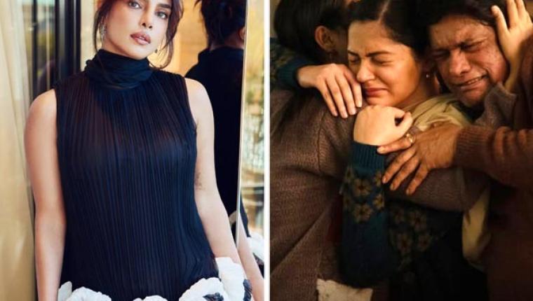 Priyanka Chopra Jonas Discusses Stories With 'Depth and Meaning' Following Hunkkaar: The Roar
