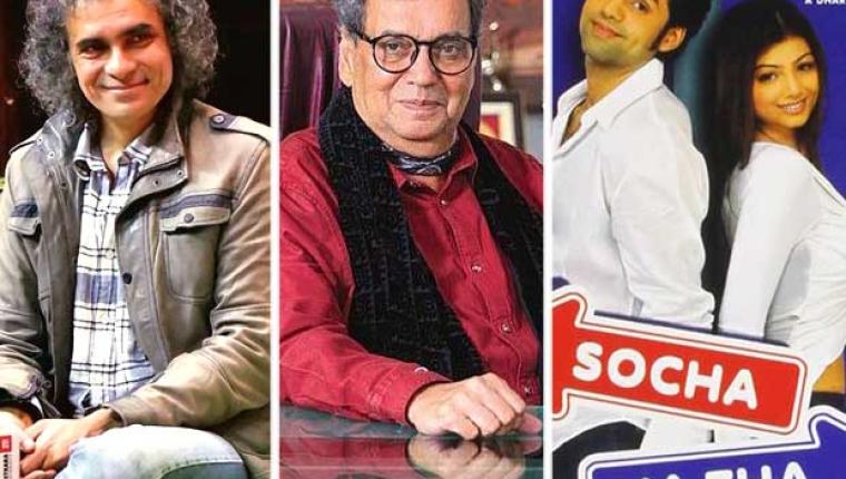 Imtiaz Ali Reveals How Subhash Ghai Saved Socha Na Tha from Not Releasing