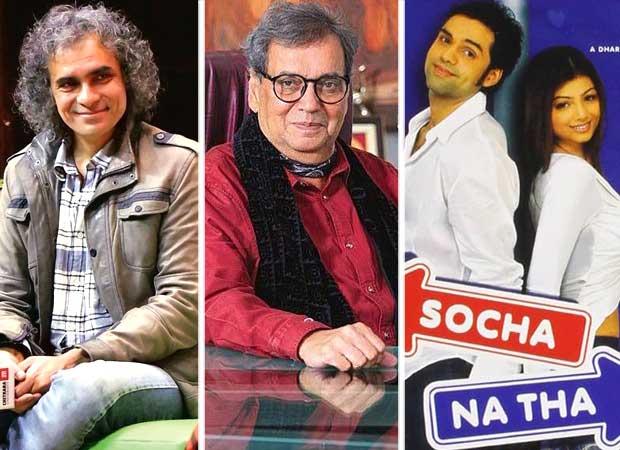Imtiaz Ali Reveals How Subhash Ghai Saved Socha Na Tha from Not Releasing