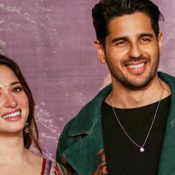 The Vvaan Box Office Day 6: Sidharth Malhotra and Tamannaah Bhatia Film Crosses ₹48 Crore