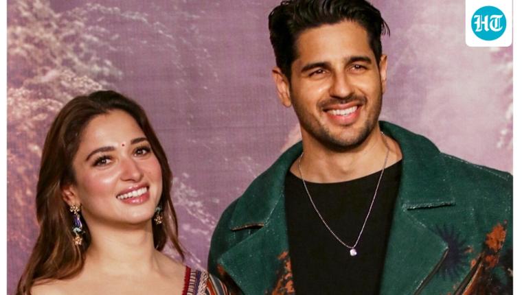 The Vvaan Box Office Day 6: Sidharth Malhotra and Tamannaah Bhatia Film Crosses ₹48 Crore