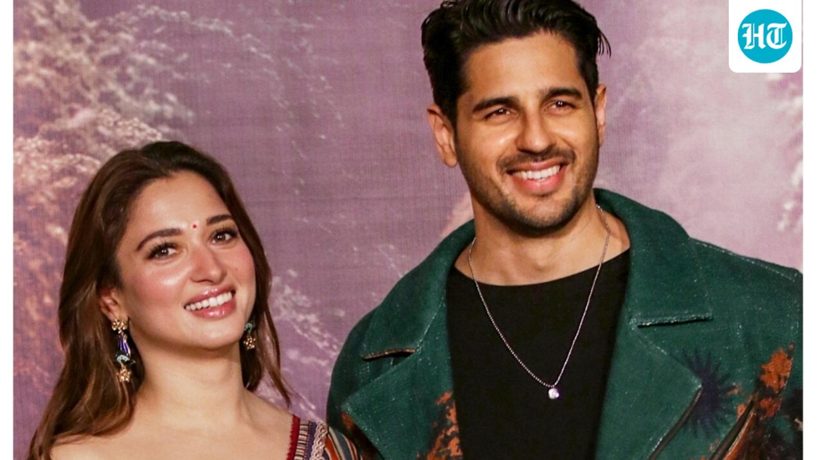 The Vvaan Box Office Day 6: Sidharth Malhotra and Tamannaah Bhatia Film Crosses ₹48 Crore