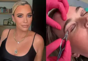 Teddi Mellencamp Defends Cosmetic Surgery Amid Stage 4 Cancer Diagnosis