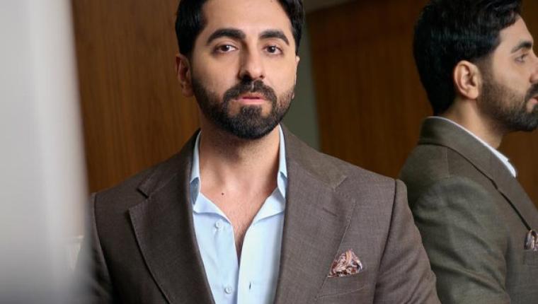 Ayushmann Khurrana Enters the Spy Genre with Udta Teer